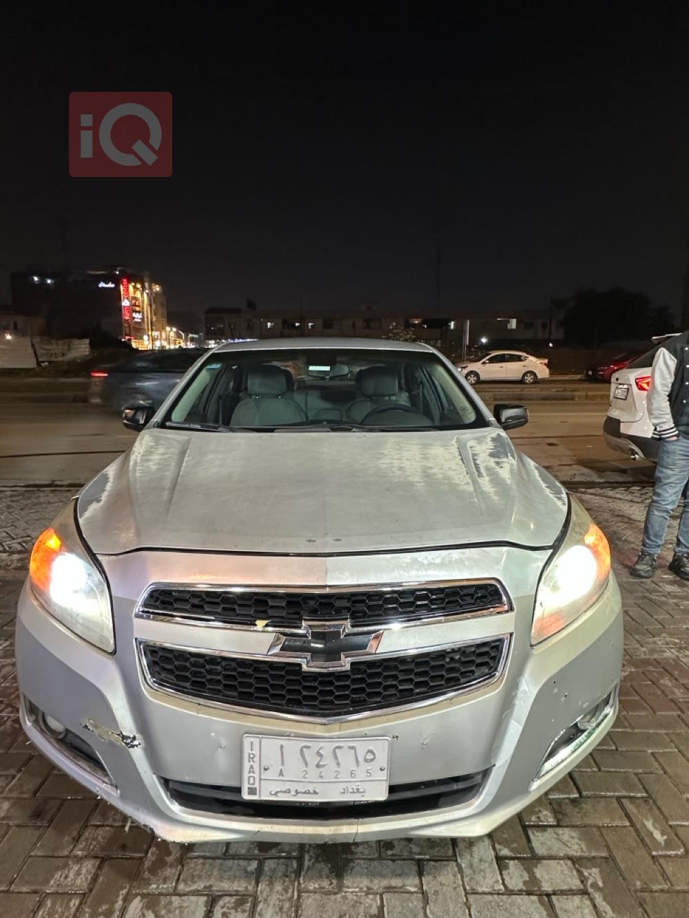 شێڤرۆلێت مالیبۆ